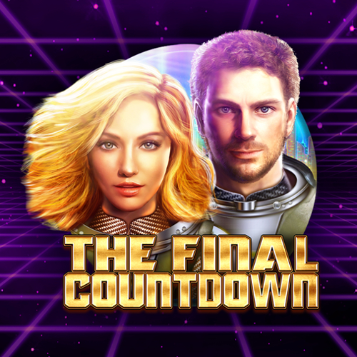 The Final Countdown Logotipo