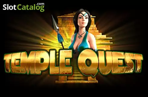 Temple Quest Логотип