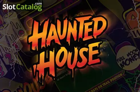 Haunted House (BTG) Logo