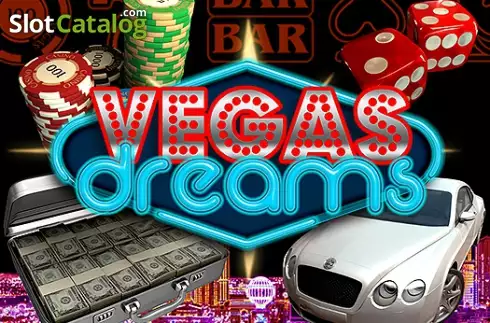 Vegas Dreams Tragamonedas 