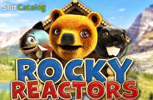 Rocky Reactors Λογότυπο