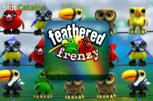 Feathered Frenzy Logotipo