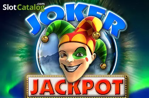 Joker Jackpot (Big Time Gaming) ロゴ