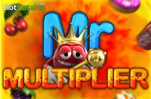 Mr Multiplier слот