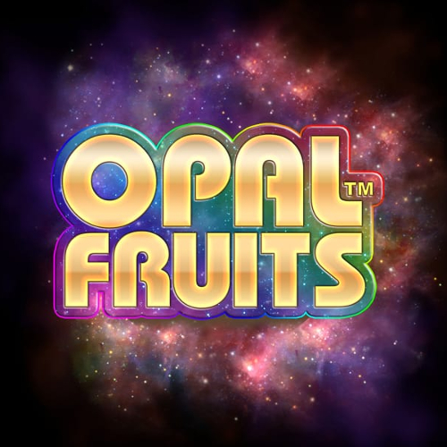 Opal Fruits ロゴ
