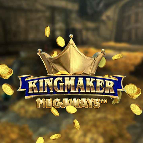 Kingmaker (Big Time Gaming) Logo
