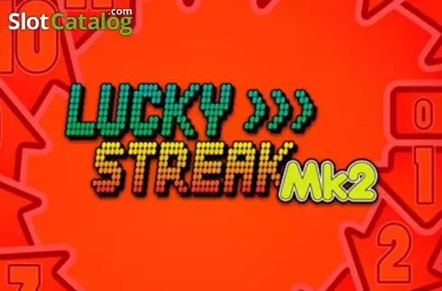 Lucky Streak Mk2 Siglă