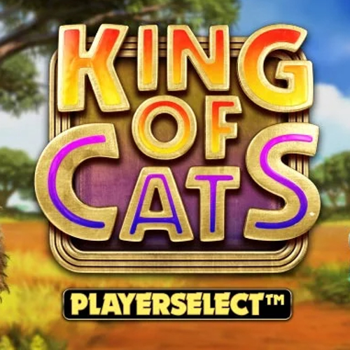 King of Cats Logo