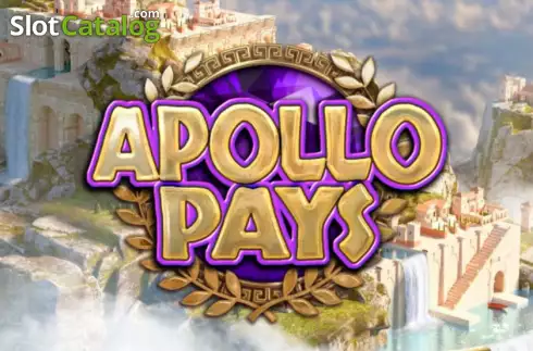 Apollo Pays Megaways логотип