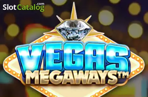 Vegas Megaways Logo
