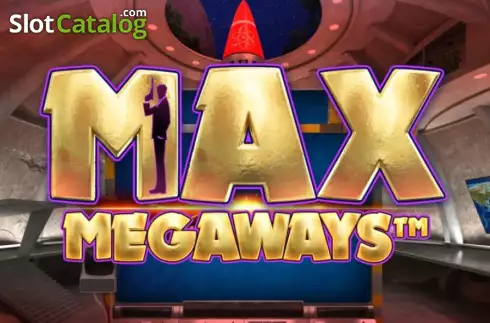 Max Megaways Siglă