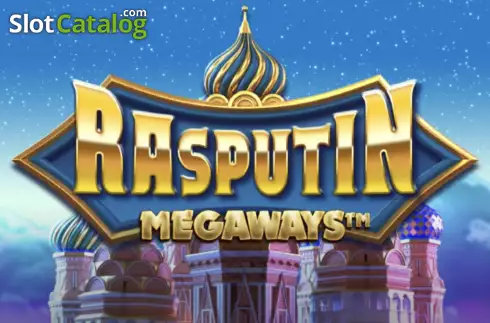 Rasputin Megaways логотип