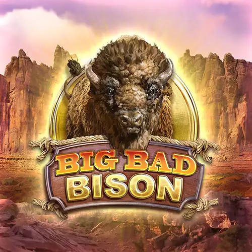 Big Bad Bison Siglă