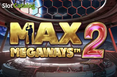 Max Megaways 2 ロゴ