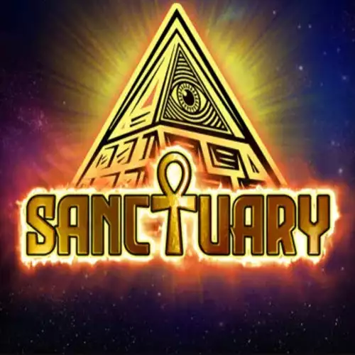 Sanctuary ロゴ