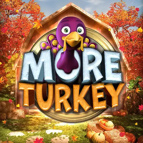 More Turkey ロゴ
