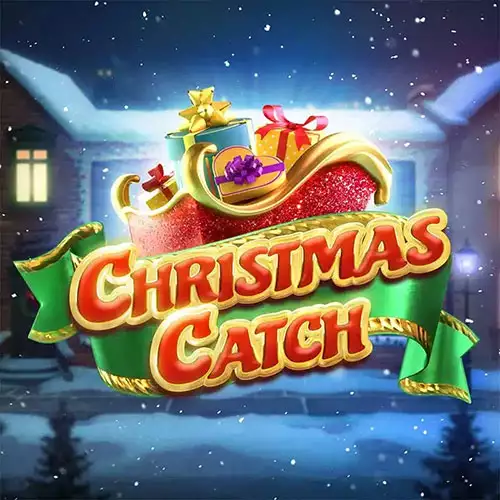 Christmas Catch Logotipo