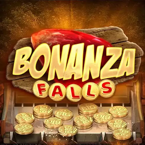 Bonanza Falls ロゴ