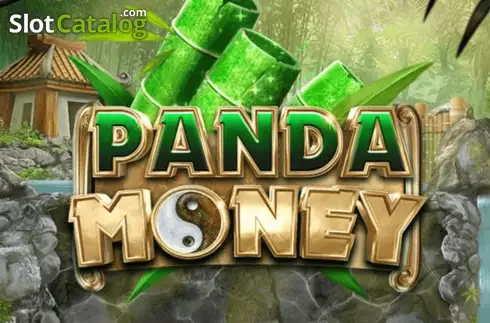 Panda Money Megaways Logotipo