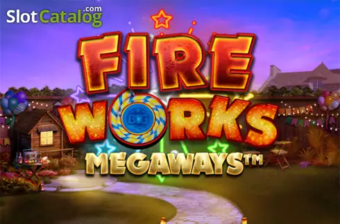 Fireworks Megaways Logo