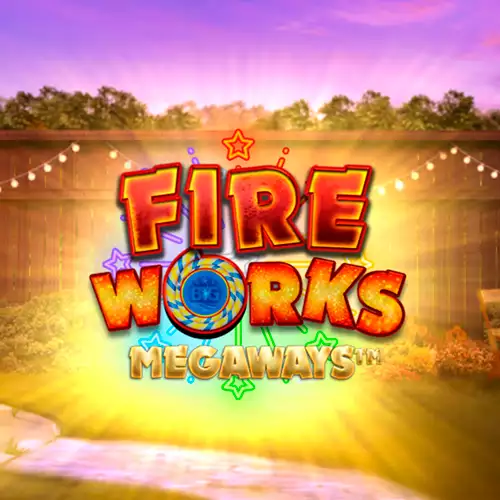 Fireworks Megaways Logotipo