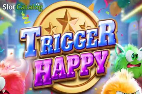 Trigger Happy (Big Time Gaming) Siglă