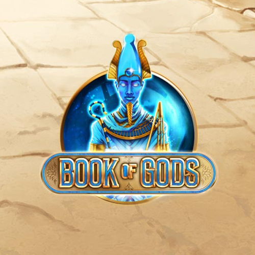 Book of Gods (Big Time Gaming) Логотип