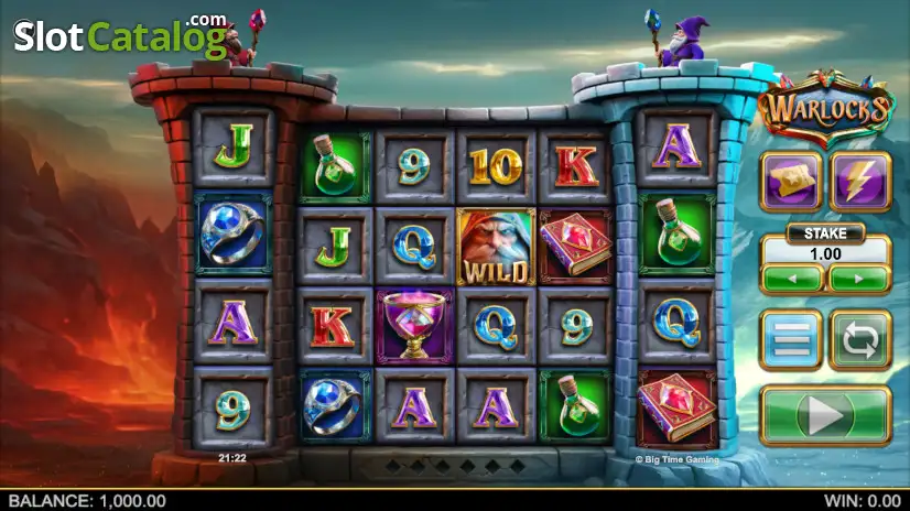 Warlocks Slot Warlocks Slot