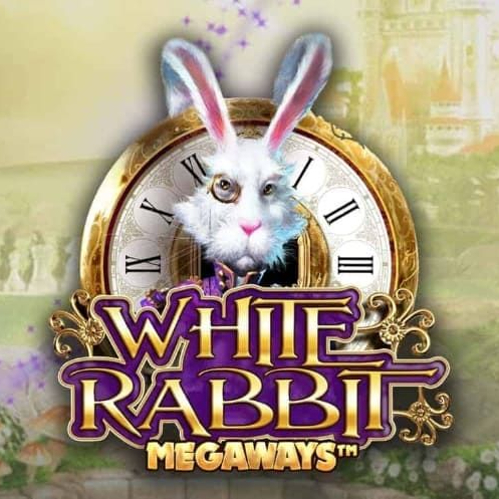 White Rabbit ロゴ
