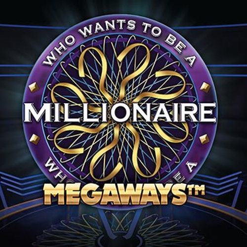 Who Wants To Be A Millionaire Megaways Logo