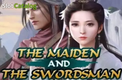 The Maiden and The Swordsman Deluxe Κουλοχέρης 