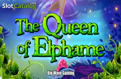 Queen of Elphame логотип