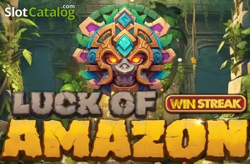 Luck of Amazon Tragamonedas 