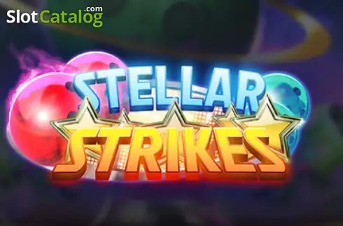 Stellar Strikes Logo