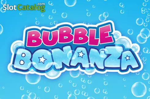 Bubble Bonanza (Black Pudding Games) Logo