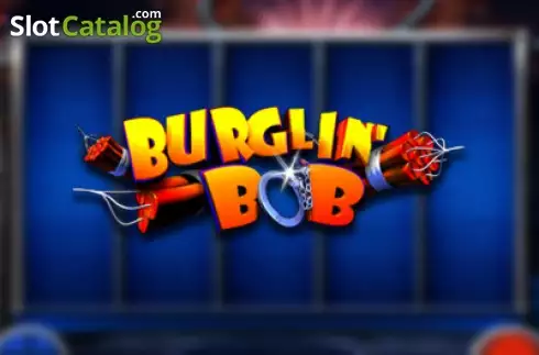 Burglin Bob Logo