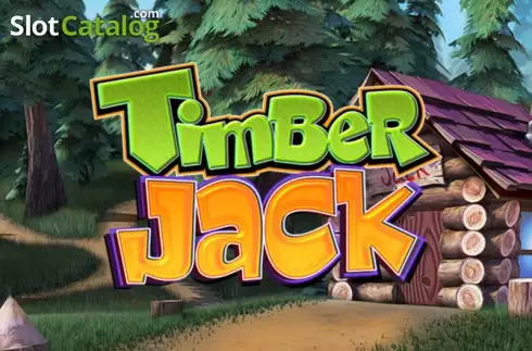 Timber Jack Logo