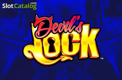 Devils Lock Logotipo
