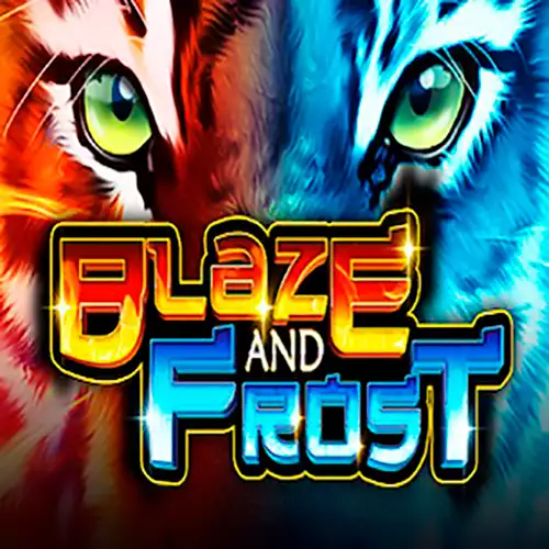 Blaze and Frost ロゴ