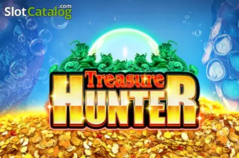 Treasure Hunter (Bluberi) Logo