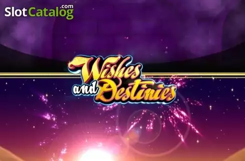Wishes & Destinies ロゴ