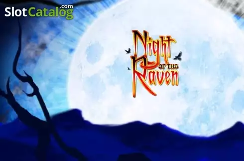 Night of the Raven Logo