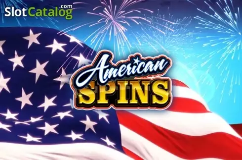 American Spins Logo