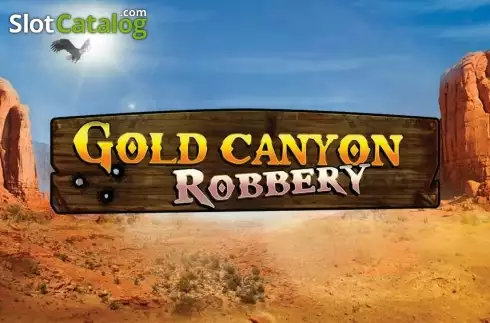 Gold Canyon Robbery логотип