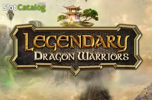 Legendary Dragon Warriors Λογότυπο