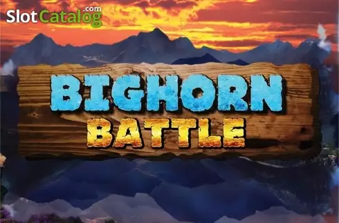 Bighorn Battle slot