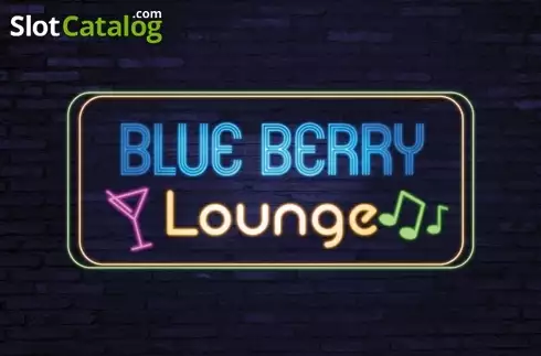 Blue Berry Lounge Logotipo