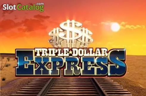 Triple Dollar Express Logo