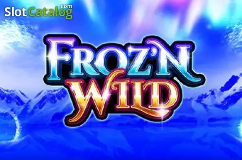 Froz'n Wild Logo