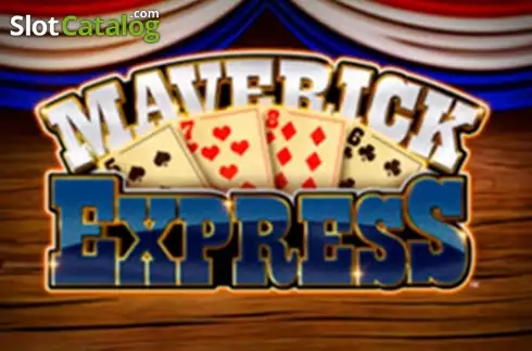 Maverick Express Logo